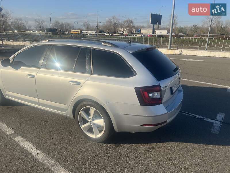Універсал Skoda Octavia 2019 в Києві фото 2 Універсал Skoda Octavia 2019 в Києві