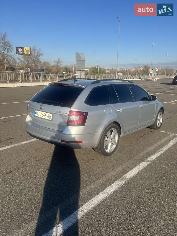 Універсал Skoda Octavia 2019 в Києві фото 10 Універсал Skoda Octavia 2019 в Києві
