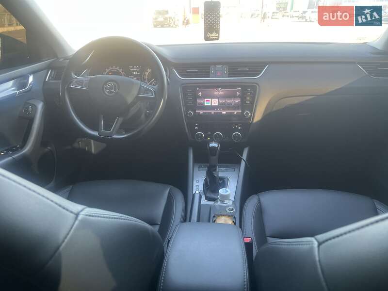 Універсал Skoda Octavia 2019 в Києві фото 16 Універсал Skoda Octavia 2019 в Києві