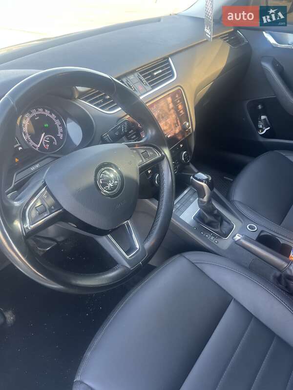 Універсал Skoda Octavia 2019 в Києві фото 19 Універсал Skoda Octavia 2019 в Києві