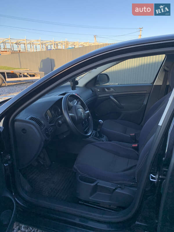 Универсал Skoda Octavia 2012 в Львове