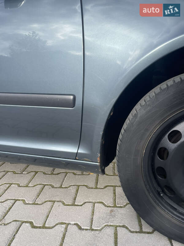 Універсал Skoda Octavia 2005 в Хмельницькому