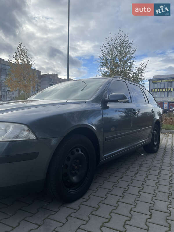Універсал Skoda Octavia 2005 в Хмельницькому