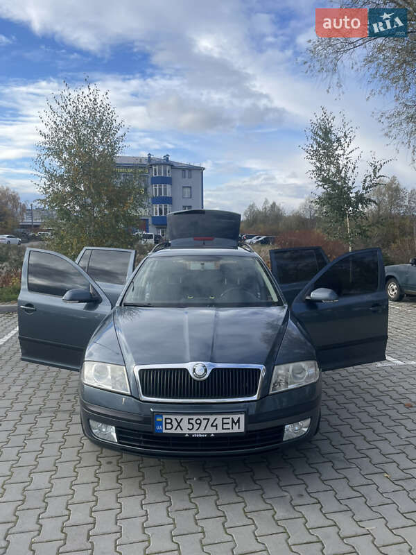 Універсал Skoda Octavia 2005 в Хмельницькому