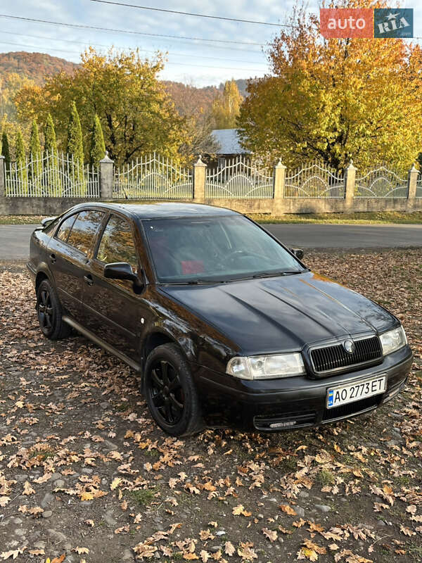 Лифтбек Skoda Octavia 1999 в Драгово фото Лифтбек Skoda Octavia 1999 в Драгово
