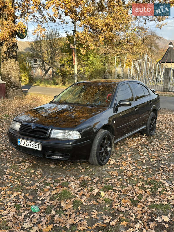 Лифтбек Skoda Octavia 1999 в Драгово фото 4 Лифтбек Skoda Octavia 1999 в Драгово