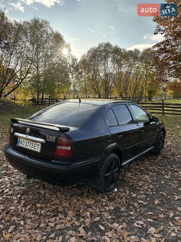 Лифтбек Skoda Octavia 1999 в Драгово фото 6 Лифтбек Skoda Octavia 1999 в Драгово