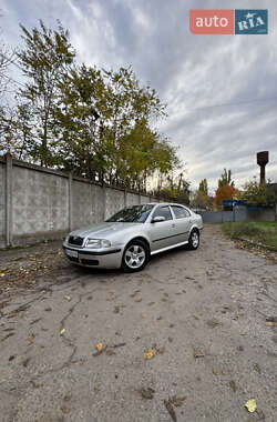 Лифтбек Skoda Octavia 2004 в Одессе Лифтбек Skoda Octavia 2004 в Одессе