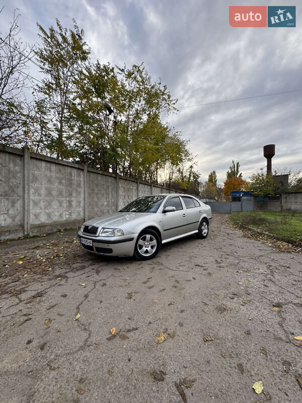 Skoda Octavia 2004