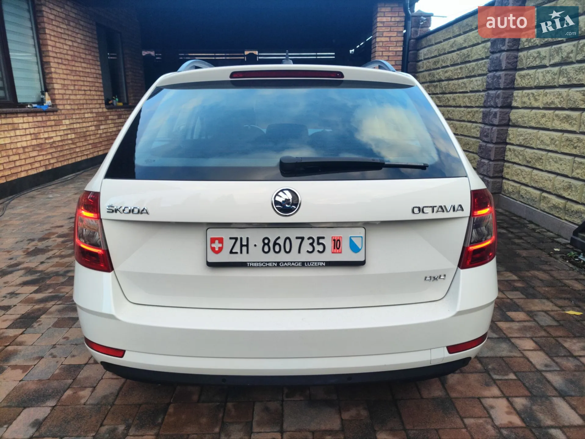 2018 Skoda Octavia - мініатюра 8