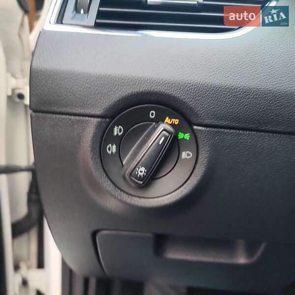 Универсал Skoda Octavia 2018 в Ровно