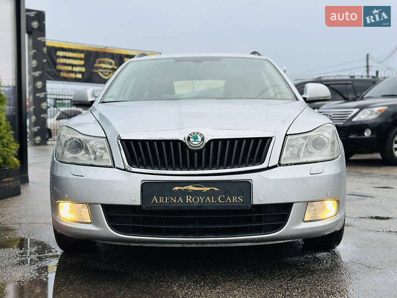 Универсал Skoda Octavia 2012 в Харькове