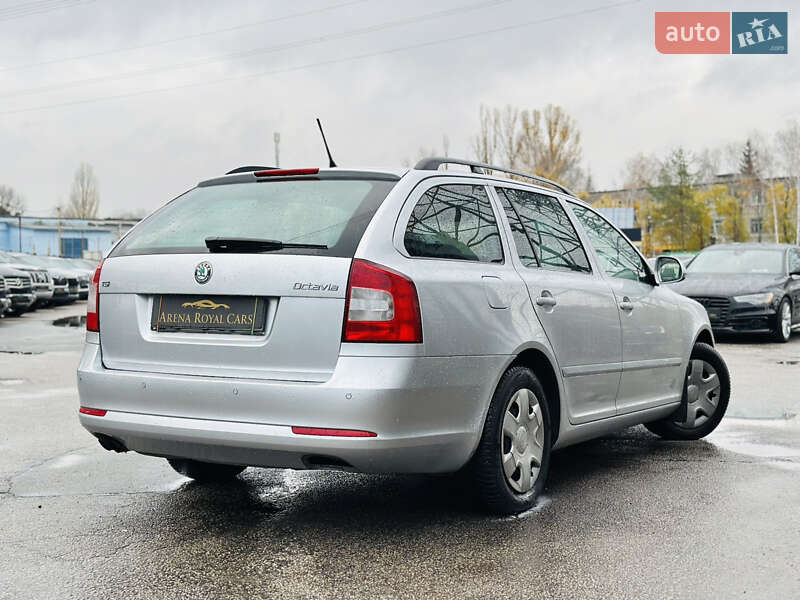 Универсал Skoda Octavia 2012 в Харькове