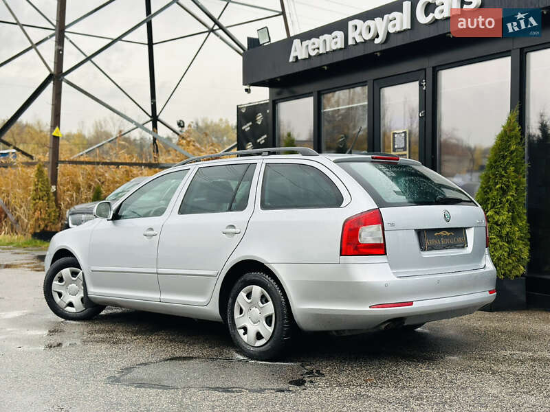 Универсал Skoda Octavia 2012 в Харькове