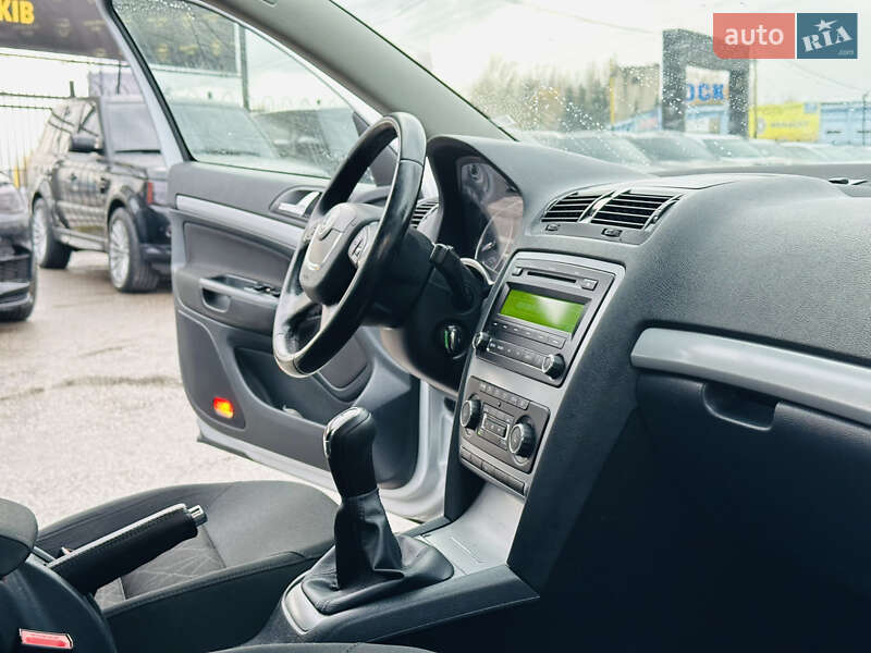 Универсал Skoda Octavia 2012 в Харькове