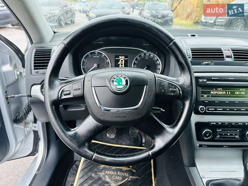 Универсал Skoda Octavia 2012 в Харькове