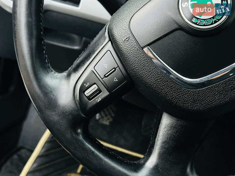 Универсал Skoda Octavia 2012 в Харькове