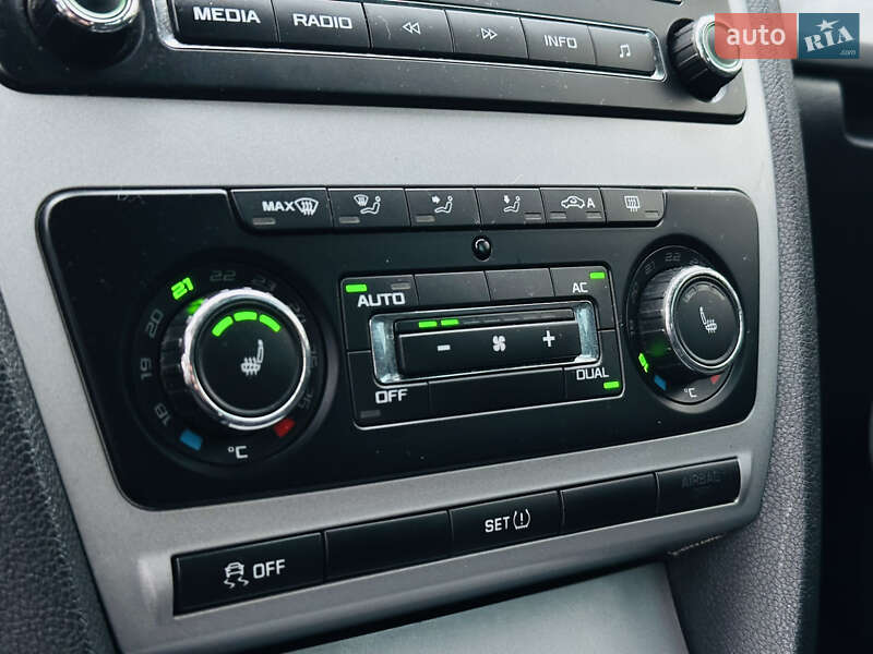 Универсал Skoda Octavia 2012 в Харькове