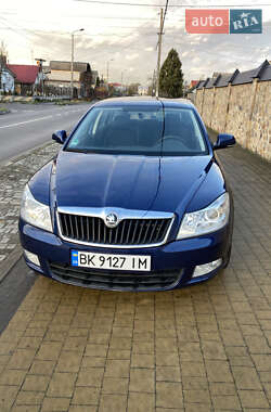 Универсал Skoda Octavia 2013 в Костополе
