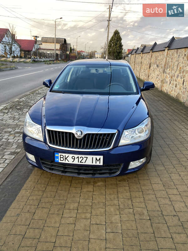 Универсал Skoda Octavia 2013 в Костополе