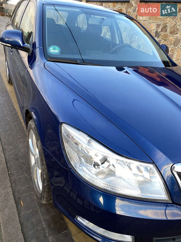 Универсал Skoda Octavia 2013 в Костополе