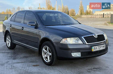 Ліфтбек Skoda Octavia 2008 в Новому Бузі