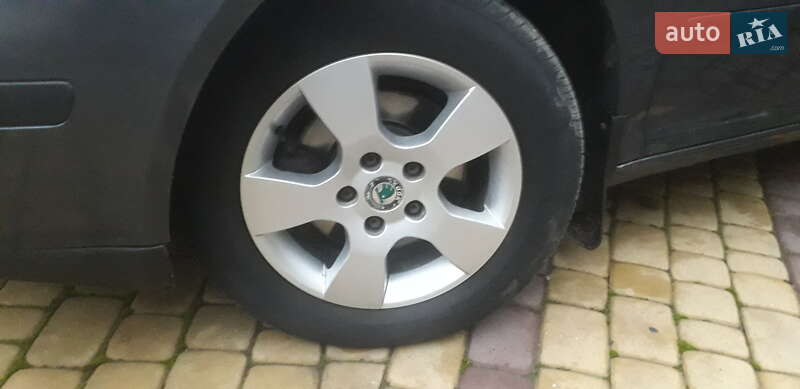 Универсал Skoda Octavia 2007 в Луцке фото 30 Универсал Skoda Octavia 2007 в Луцке