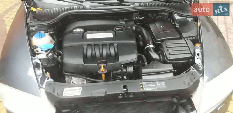 Универсал Skoda Octavia 2007 в Луцке фото 33 Универсал Skoda Octavia 2007 в Луцке