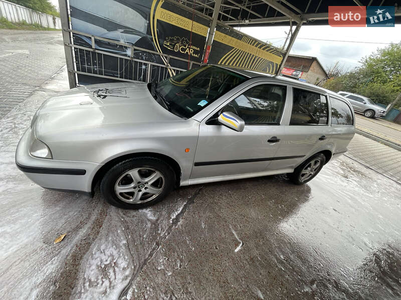 Универсал Skoda Octavia 2000 в Ирпене фото 2 Универсал Skoda Octavia 2000 в Ирпене