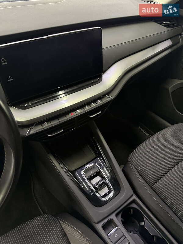 Универсал Skoda Octavia 2021 в Луцке