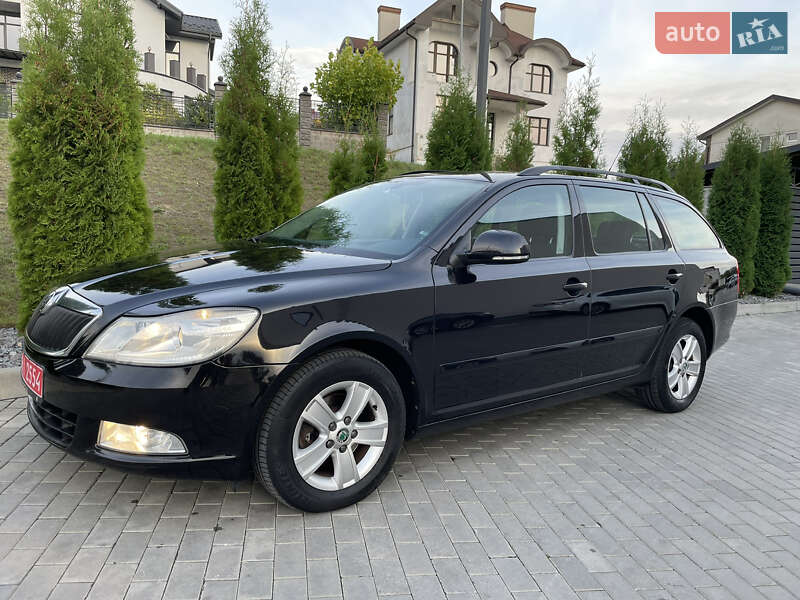 Универсал Skoda Octavia 2011 в Ровно фото 6 Универсал Skoda Octavia 2011 в Ровно