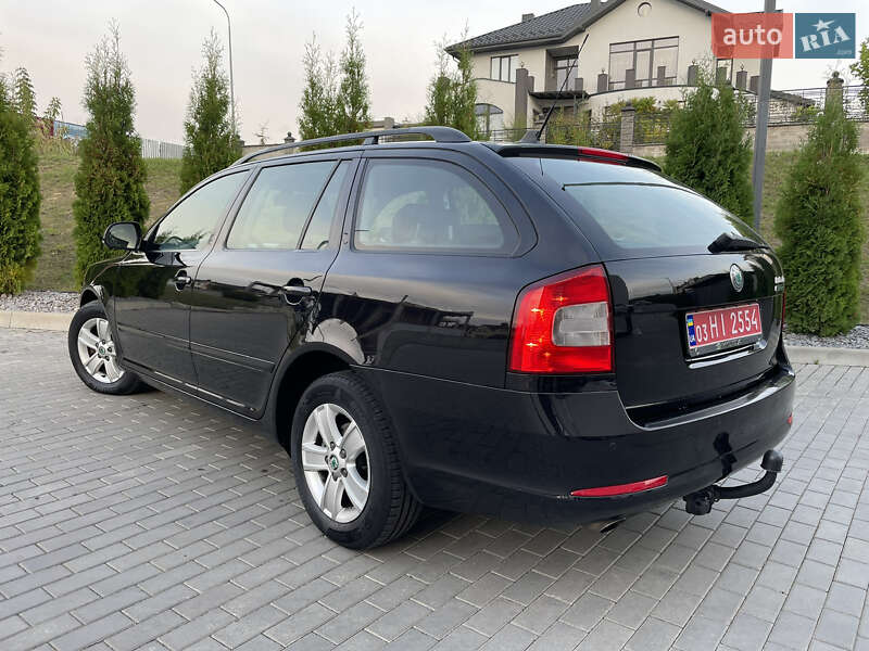 Универсал Skoda Octavia 2011 в Ровно фото 10 Универсал Skoda Octavia 2011 в Ровно