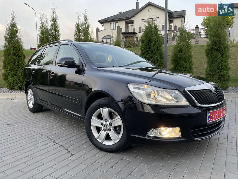 Универсал Skoda Octavia 2011 в Ровно фото 34 Универсал Skoda Octavia 2011 в Ровно