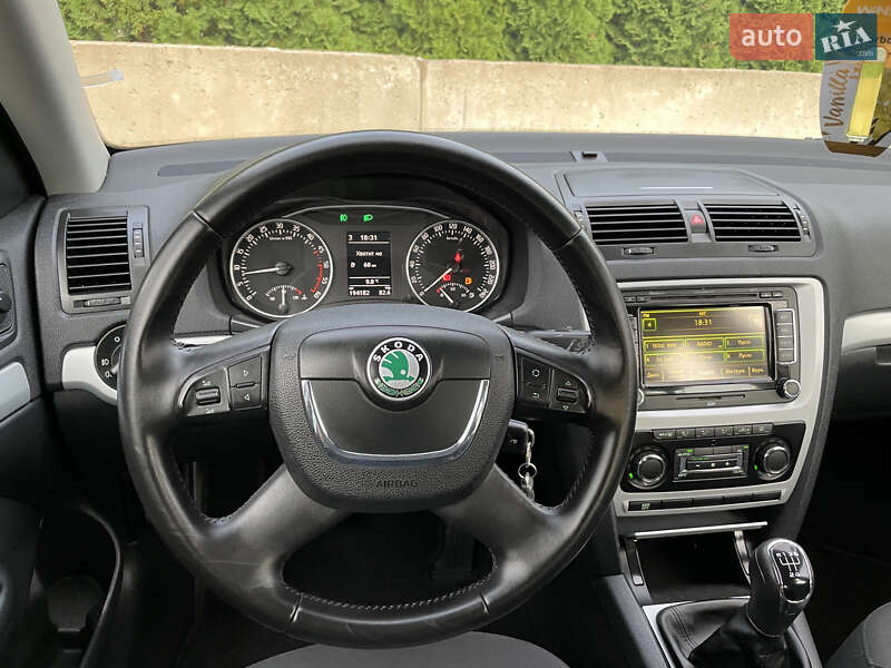 Универсал Skoda Octavia 2011 в Ровно фото 105 Универсал Skoda Octavia 2011 в Ровно