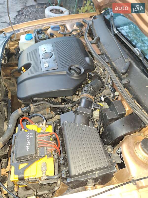 Універсал Skoda Octavia 2001 в Немирові фото 2 Універсал Skoda Octavia 2001 в Немирові