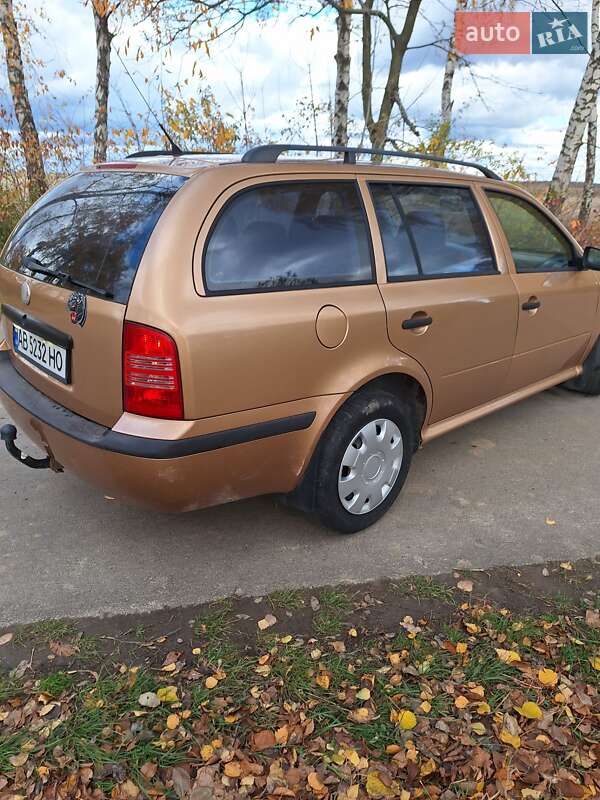 Універсал Skoda Octavia 2001 в Немирові фото 5 Універсал Skoda Octavia 2001 в Немирові