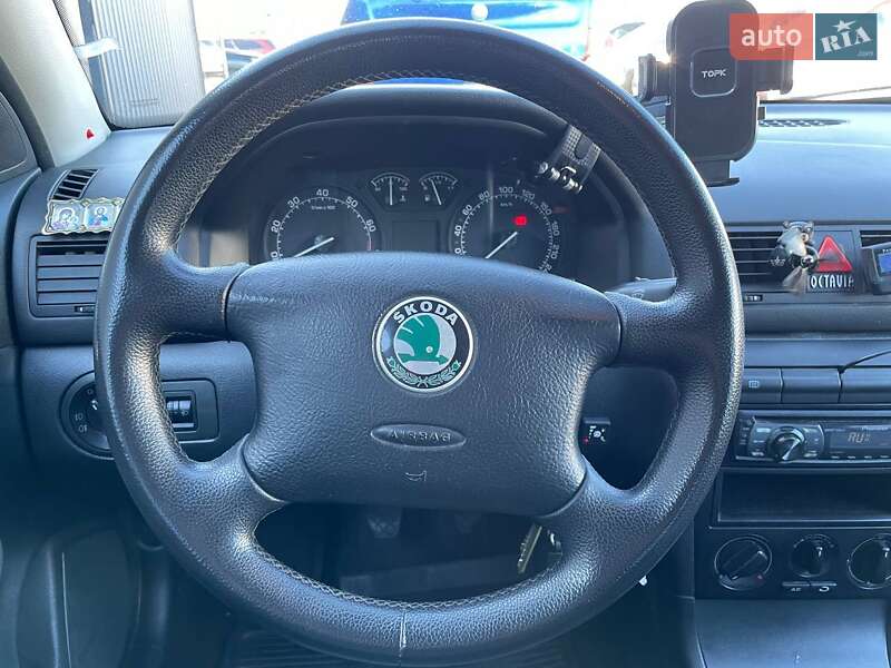 Универсал Skoda Octavia 2008 в Киеве