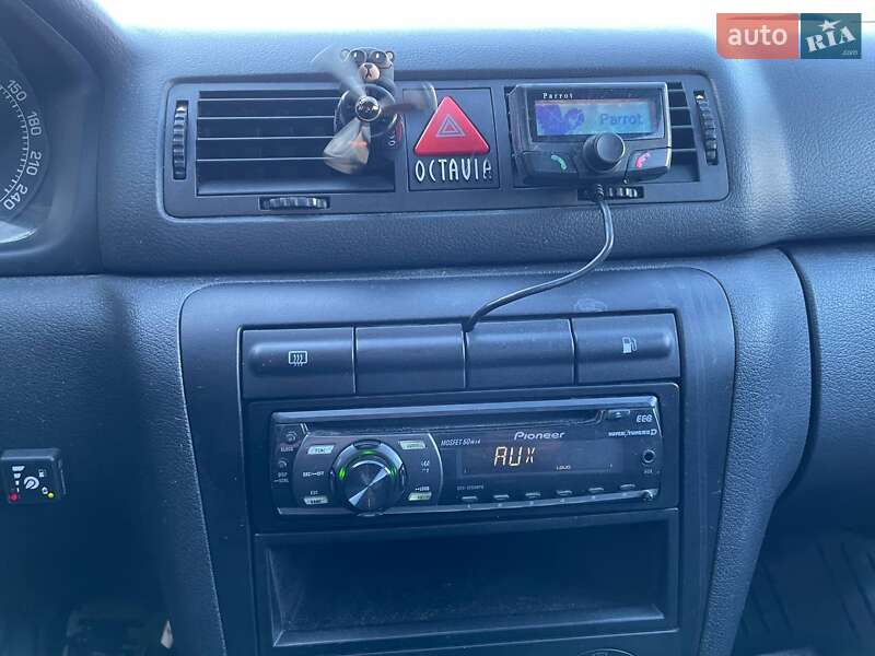 Универсал Skoda Octavia 2008 в Киеве