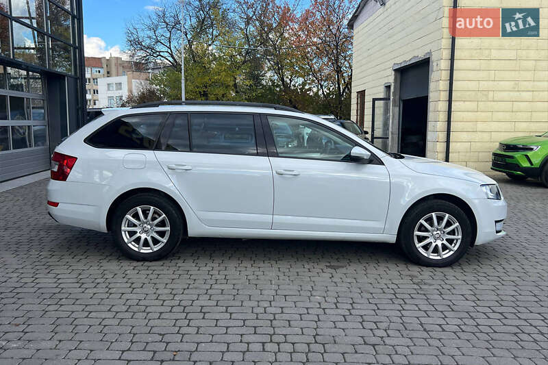 Универсал Skoda Octavia 2016 в Ивано-Франковске фото 7 Универсал Skoda Octavia 2016 в Ивано-Франковске