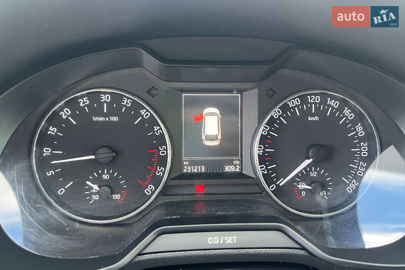 Универсал Skoda Octavia 2016 в Ивано-Франковске фото 11 Универсал Skoda Octavia 2016 в Ивано-Франковске