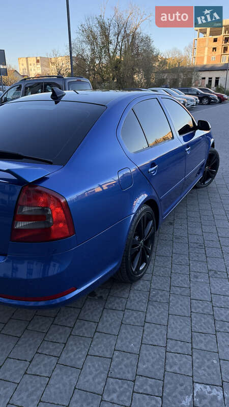 Лифтбек Skoda Octavia 2007 в Львове