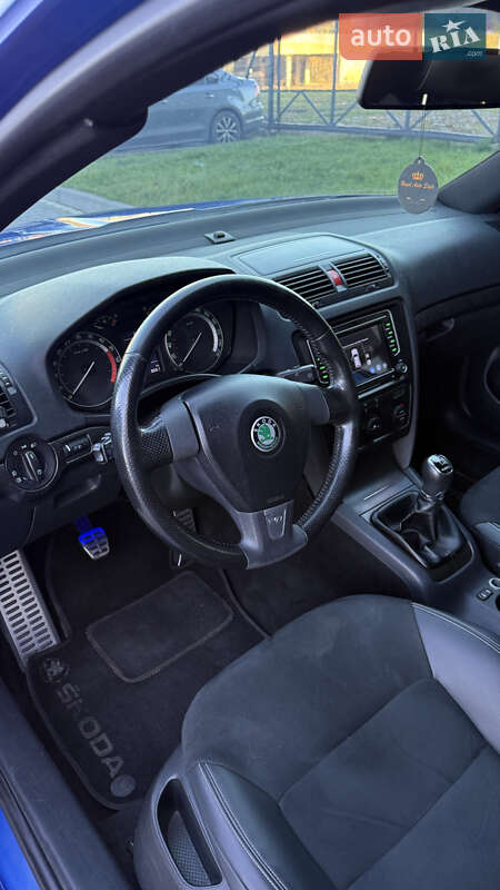 Лифтбек Skoda Octavia 2007 в Львове