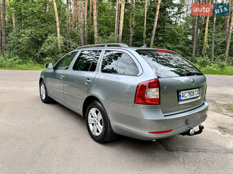 Универсал Skoda Octavia 2012 в Житомире фото 4 Универсал Skoda Octavia 2012 в Житомире
