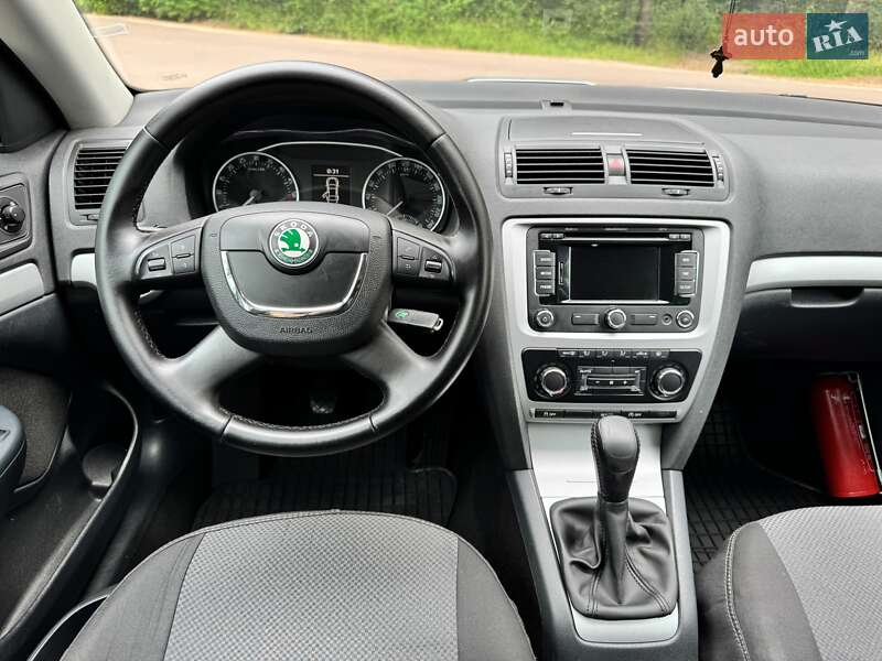 Универсал Skoda Octavia 2012 в Житомире фото 17 Универсал Skoda Octavia 2012 в Житомире