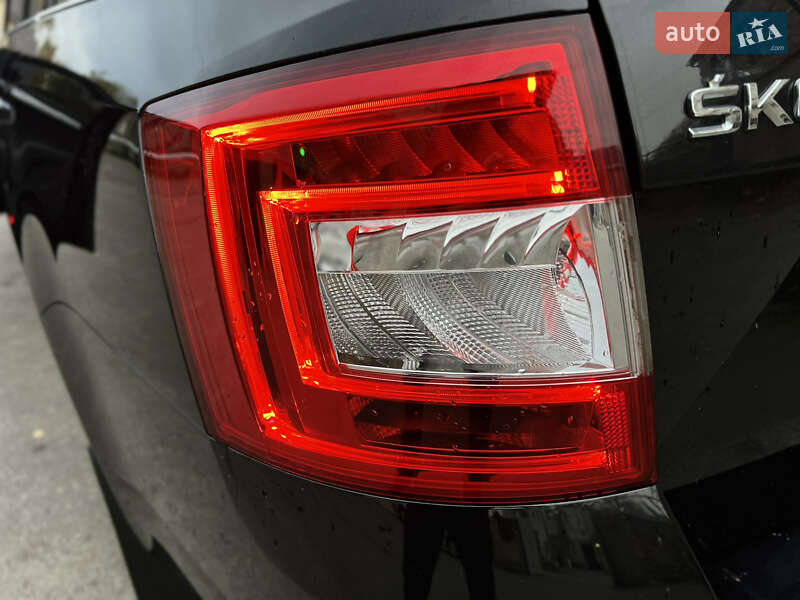 Универсал Skoda Octavia 2015 в Харькове