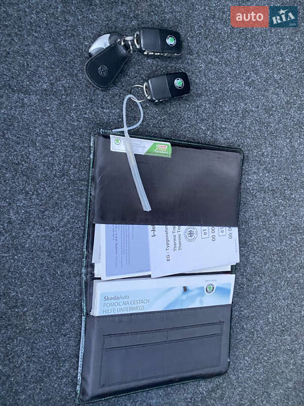 Лифтбек Skoda Octavia 2007 в Борщеве