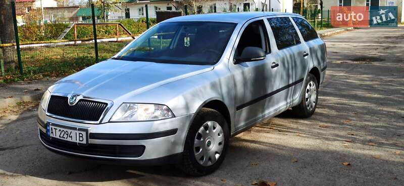 Skoda Octavia 2010 Skoda Octavia 2010