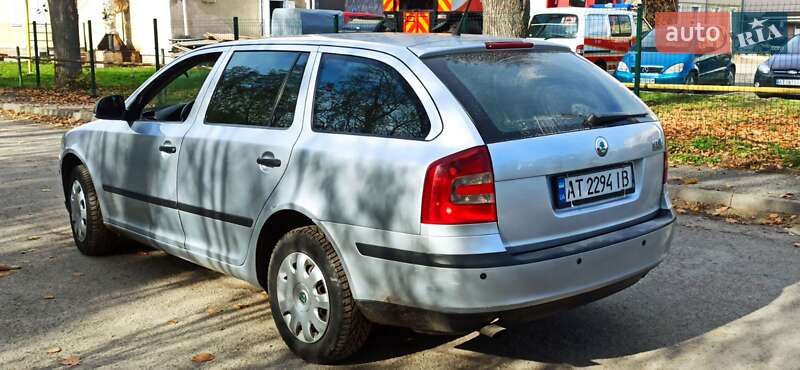 Універсал Skoda Octavia 2010 в Богородчанах фото 9 Універсал Skoda Octavia 2010 в Богородчанах