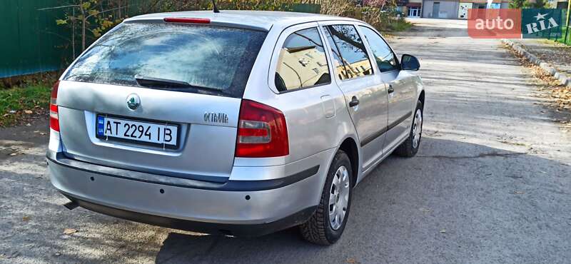 Універсал Skoda Octavia 2010 в Богородчанах фото 23 Універсал Skoda Octavia 2010 в Богородчанах