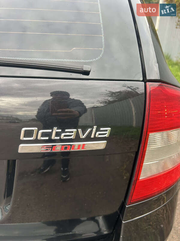 Универсал Skoda Octavia 2012 в Киеве фото 5 Универсал Skoda Octavia 2012 в Киеве